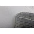 Grey Grey 100% Polyester Hebepolyester-Tragegurt mit 4000 kg Bruchfestigkeit