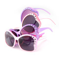 2012 fashion design lunettes de soleil pour enfants UV400