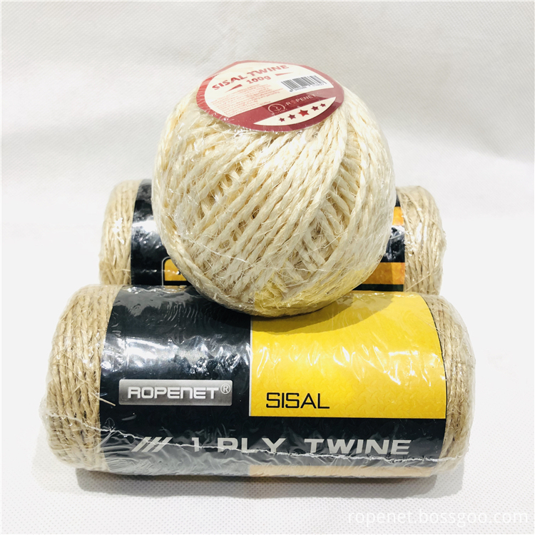 Sisal Twine 1