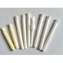 alumina ceramic shaft rod customized parts