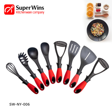 Non-Stick and Heat Resistant Nylon Cookware Set