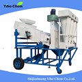 grain vibrating sieve machine