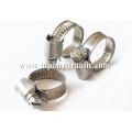 hydraulic screw tube stainless steel pipe clamp