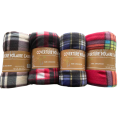 Home Polar Fleece Throws Couvertures