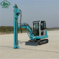 Hydraulic Piling Equipment Machine