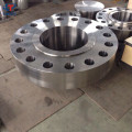 Flanges de aço inoxidável Machinig 304 de alta qualidade