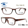 Popular 2015 New Latest Plastic Optical Frames (PL1166)