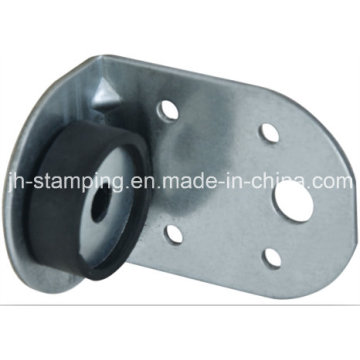 Duct Holder French L Type-Stamping