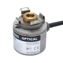 Tamagawa encoder ts5207 n ... con 2500ppr / 8 polos UVW fase