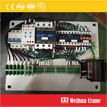 Crane Electrical Control Box