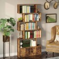 Household Simple Corner Bookcase