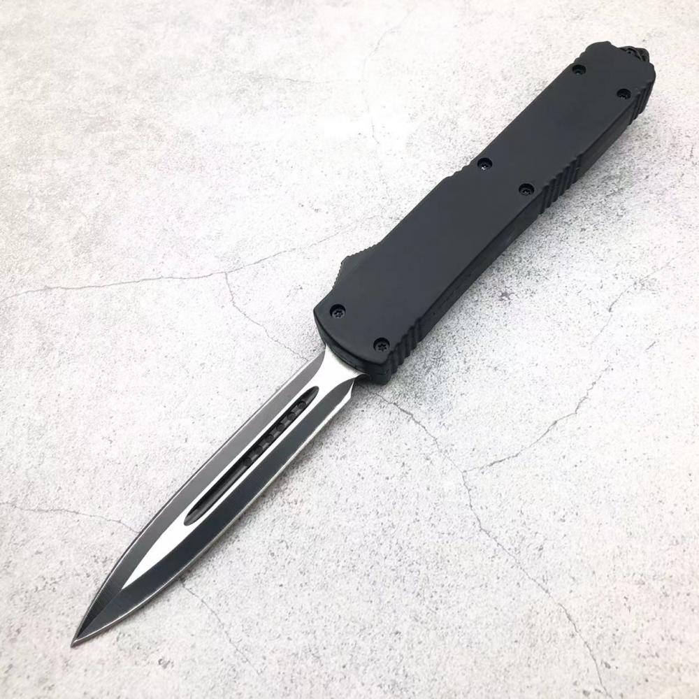 Spring Switch Blade Otf Tactical Pocket Knife Spring Switch Blade Otf Tactical Pocket Knife