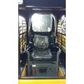 mini 700kg skid steer loader with quick coupler