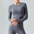 Winter Fleece Long Sleeve Equestrian BaseLayer Women