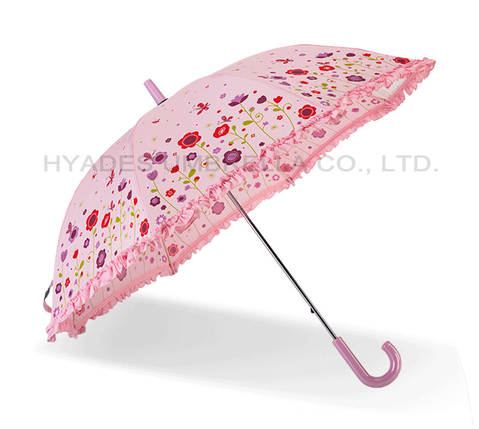 Kids Safety Open Umbrella