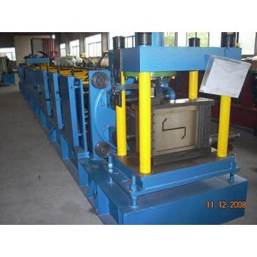 building material z purlin steel machine