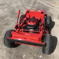 Nuoman Sell Wheeled Remote Control Lawn Mower