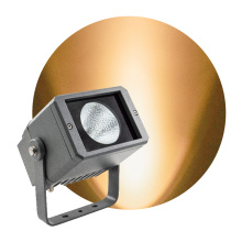 Waterproof outside landscape garden spotlight led floodlight