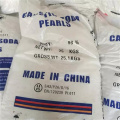 Pearas de soda de copos blancos Cáusticos para la impresión textil