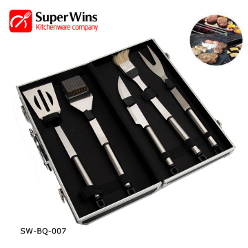 BBQ Set Barbecue Equipment Grill Set Kit