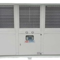 Box-Type Air-Cooled Chiller for food and beverage factory