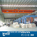 Top Brand Double Beam Bridge Overhead Crane Manufacturer