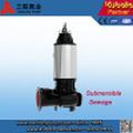 Stainless Steel Submersible Sewage Pump for Dirty Water