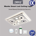 Smart Ceiling Light Led Remote Monitoring