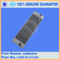 Komatsu WA380-6 Loader 423-03-41440 Pièce de radiateur