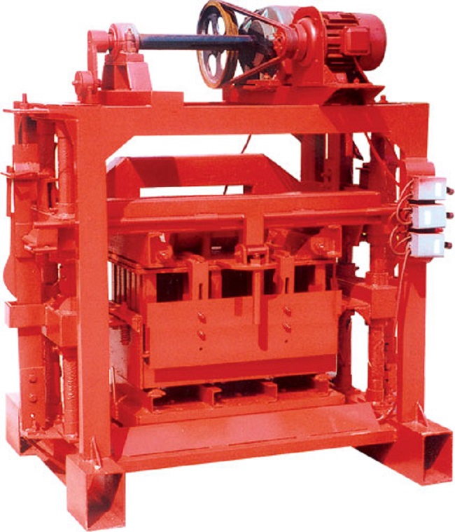 Cement block making machine Chinese supplier Cement block making machine Chinese supplier