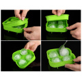 BPA Free Fashionable Silicone Ice Ball Mold