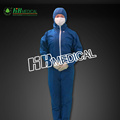 SMS Laminated Fabric Coverall