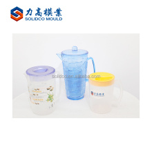 The factory customized Commodity plastic tea jug mould