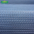 Used Galvanized Steel Roll Top Fence Panels