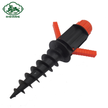 Plastic Ground Anchor For Beach Umbrella