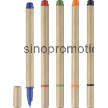 New Promotional Paper Logo Pen (YM041)