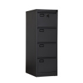 Office Metal storage File Cabinet with safe box