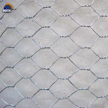 3.0mm mesh wire  Hexagonal chicken wire mesh