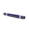 Low power low voltage stainless steel heating tube