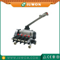 Lock Electric Seamer Interlock Tile Machine