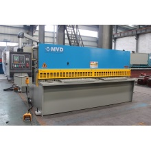 Accurl Hydraulic Plate Shearing Machine/Cutting Machine (12*6000)