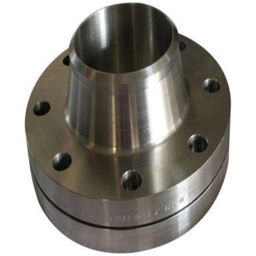 Flanges de aço inoxidável padrão DIN pn16