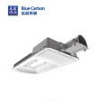 Blue Carbon 30W Solar LED Street Light