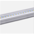 LEDER Dimmable Aluminum 3000K 2ft LED Tube Light