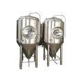 2 vessel brewhouse craft beer brewing equipment