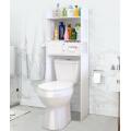 Washroom Furniture Wooden Toilet Bathroom Shelf