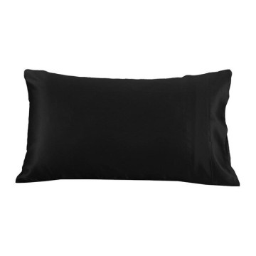 Housewife Silk Pillow Cover Both Sides Standard 50x75cm