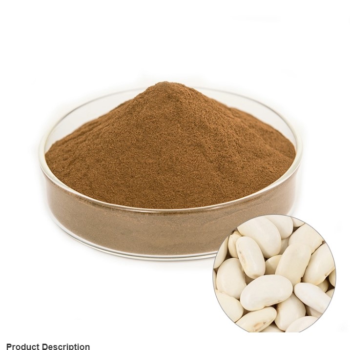 white Kidney Bean extract 4