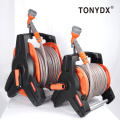 Garden water hose reel