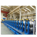 Corrugated W Beam Plate Cold Rollforming Production Line